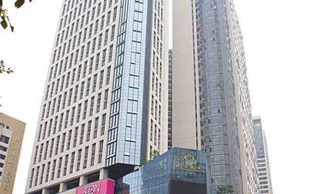 Central International Apartment Guangzhou