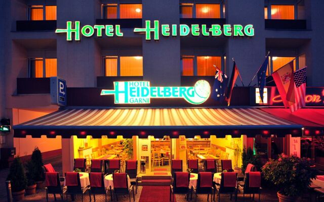 Hotel Heidelberg Berlin