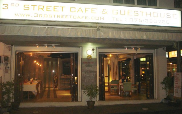 3rd Street Cafe& Guesthouse