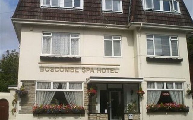 Boscombe Spa Hotel