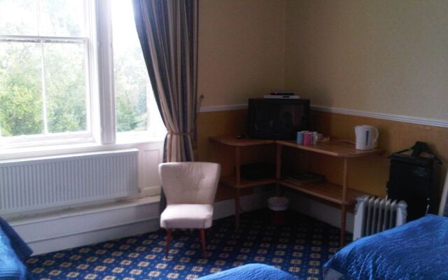 The Scarthwaite Country House Hotel
