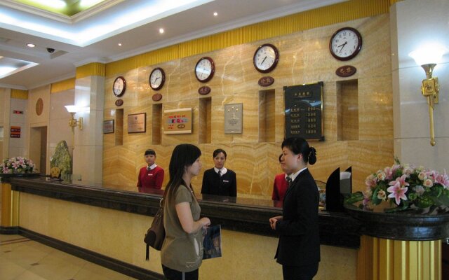 Zhong Tai Hotel