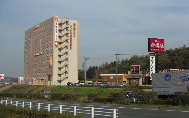 AZ Hotel Fukuoka Munakata