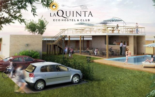 La Quinta Eco Hostel & Club