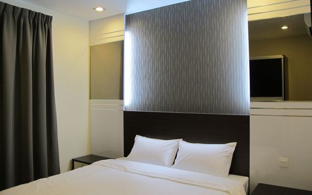 Borneo Holiday Homes Serviced Apartments @ 1Borneo Tower B