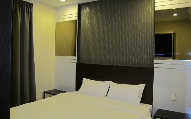 Borneo Holiday Homes Serviced Apartments @ 1Borneo Tower B