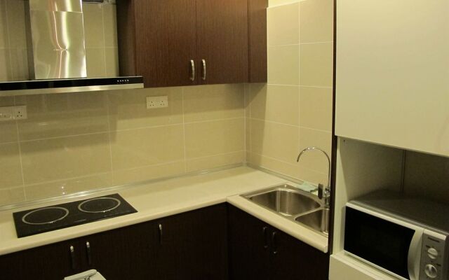 Borneo Holiday Homes Serviced Apartments @ 1Borneo Tower B