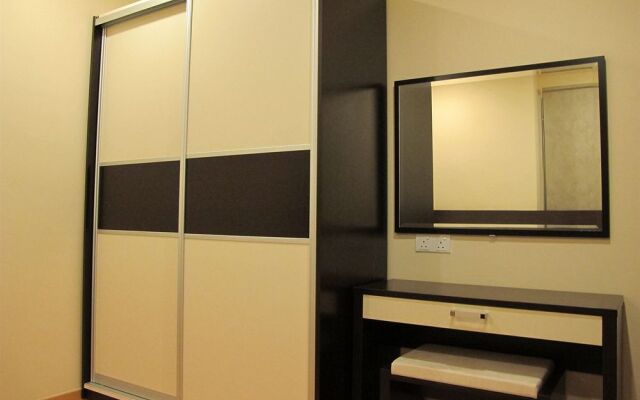 Borneo Holiday Homes Serviced Apartments @ 1Borneo Tower B