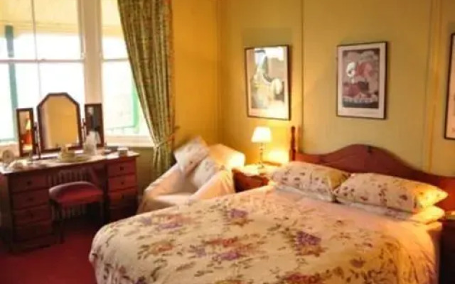 Troutsdale Lodge