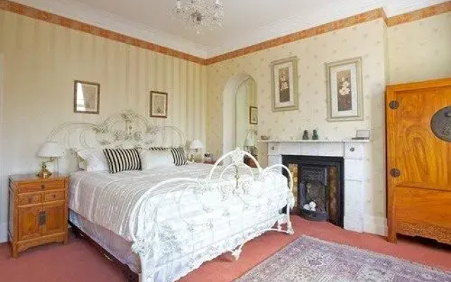 Sheepy Lodge