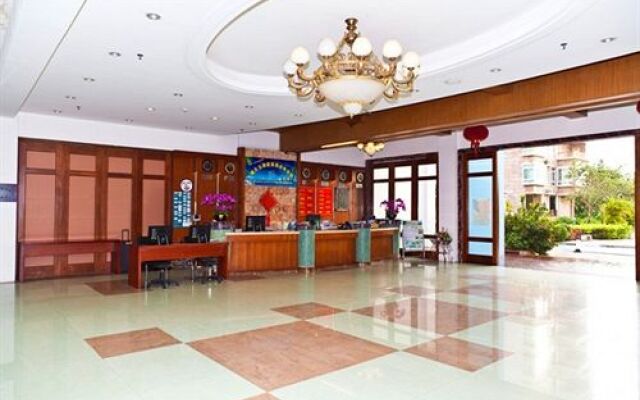 Qing Tian Yu Tan Service Apartment