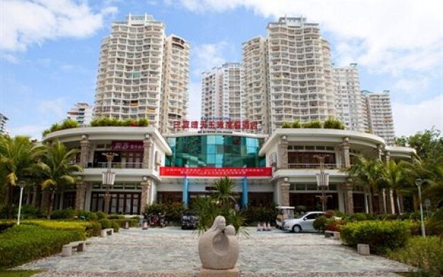 Qing Tian Yu Tan Service Apartment