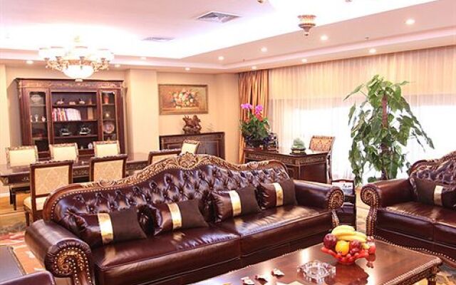 Lavande Hotel Tianjin Youyi Road Rome Garden