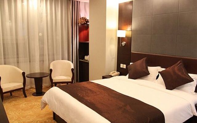 Lavande Hotel Tianjin Youyi Road Rome Garden