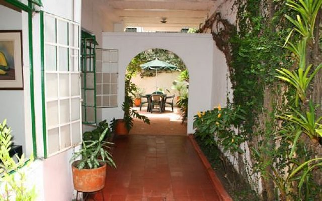 Hostal Santa Rita