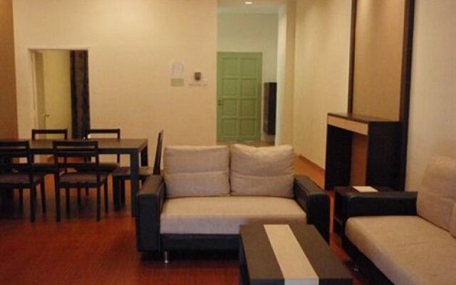 Sabah Apartment @ 1 Borneo