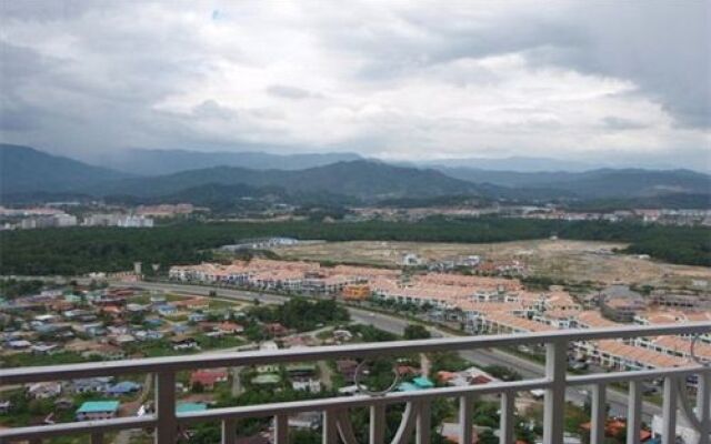 Sabah Apartment @ 1 Borneo