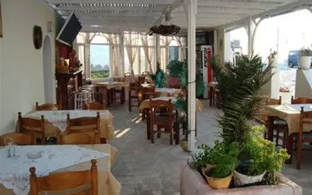 Pension Iliovasilema