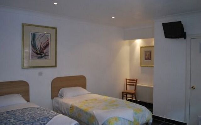 Annexe Rooms