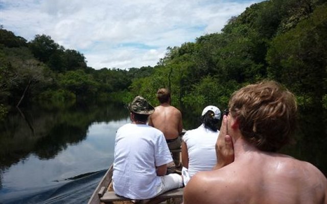 Amazon Lake Lodge