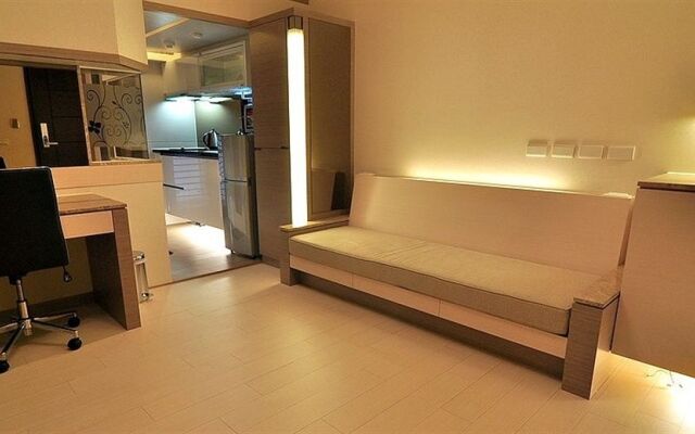 Central Taipei Serviced Apartment