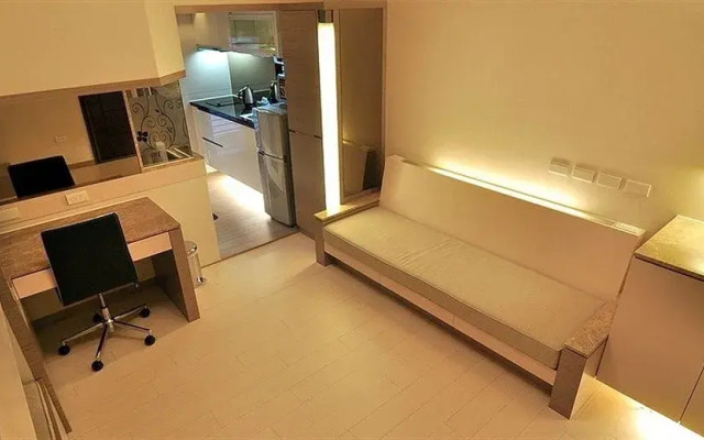 Central Taipei Serviced Apartment