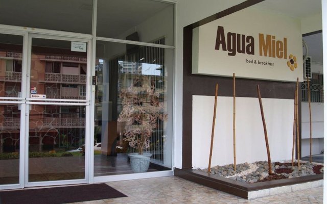 Hotel Agua Miel