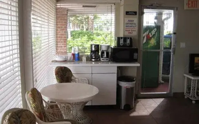 Ocean Palm Resort Motel