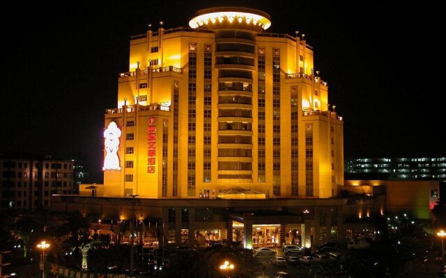 Chinflux Mandarin Hotel