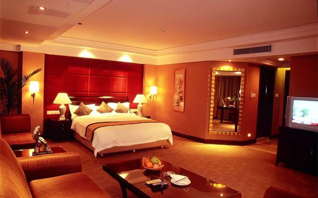 Chinflux Mandarin Hotel