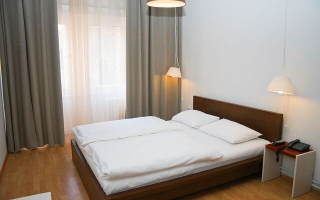 City Center Guesthouse Budapest