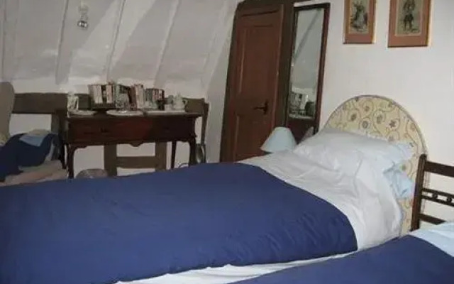 The Old Farmhouse