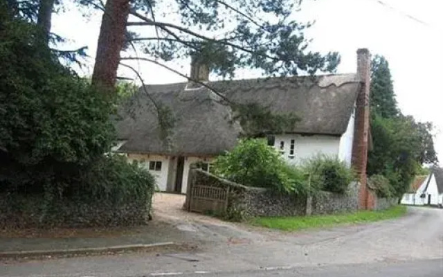 The Old Farmhouse