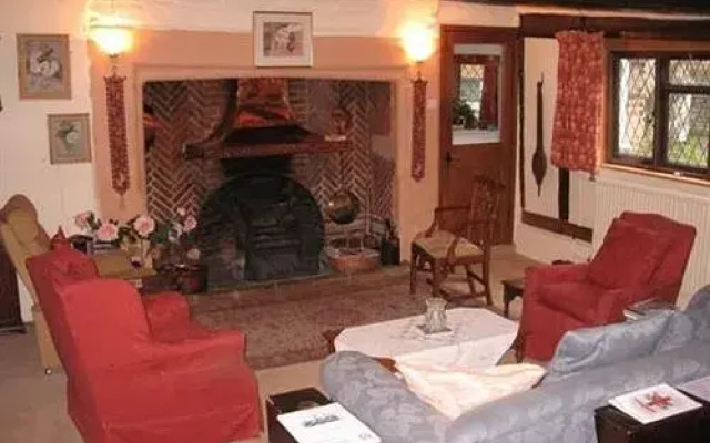 The Old Farmhouse