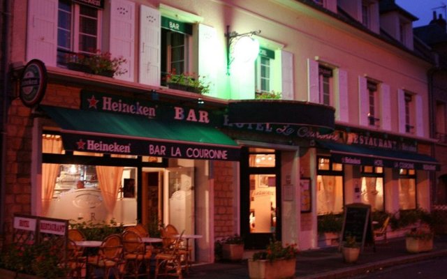 Hotel Restaurant La Couronne