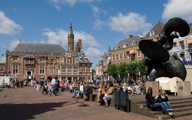 Haarlem City Suites, De Oude Waegh