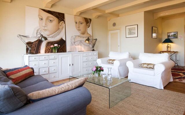 Haarlem City Suites, De Oude Waegh