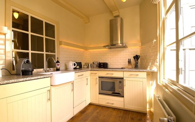 Haarlem City Suites, De Oude Waegh