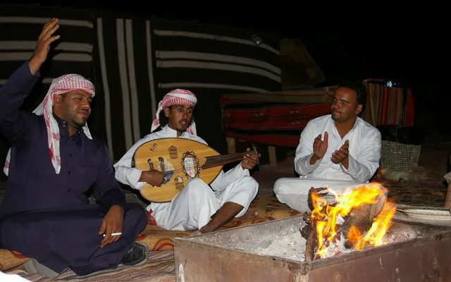 Wadi Rum Full Moon Camp & Tours