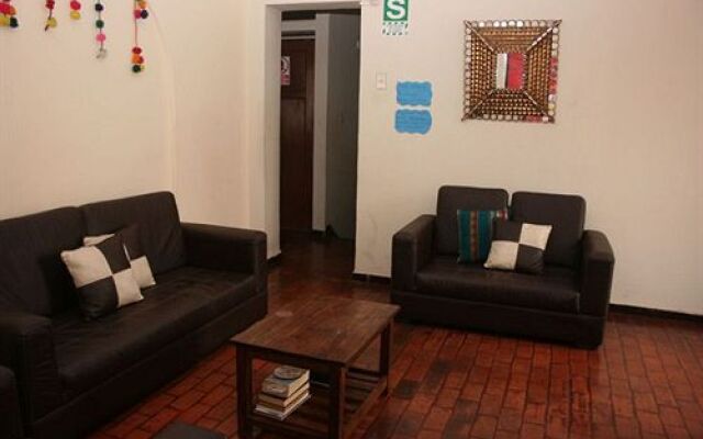 Marqay Friends Hostel Miraflores