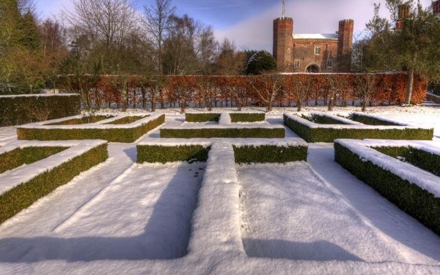 Hodsock Priory