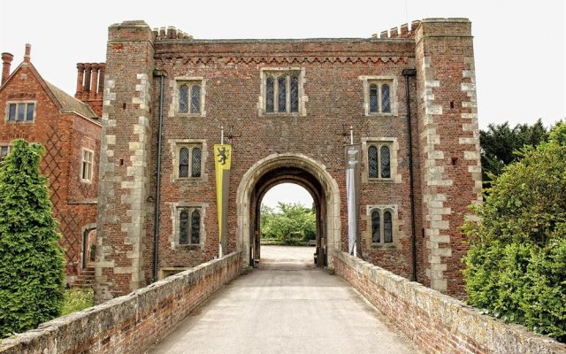 Hodsock Priory