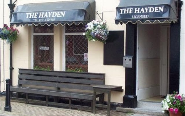 The Hayden Guest House