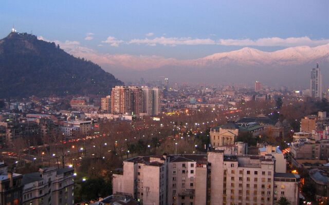 Torre Tagle Barrio Bellas Artes