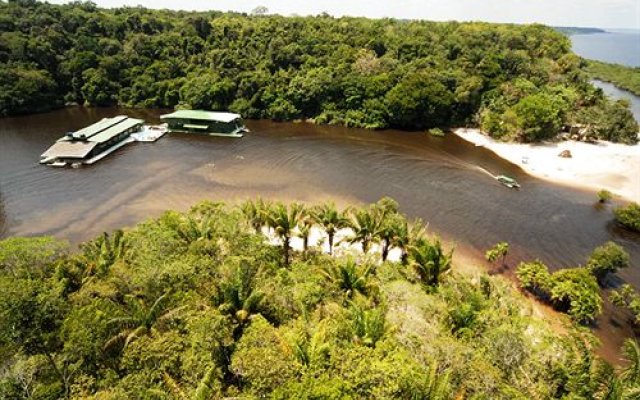 Amazon Geo Jungle Resort