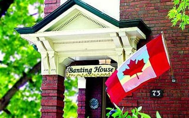 Banting House Bed and Breakfast