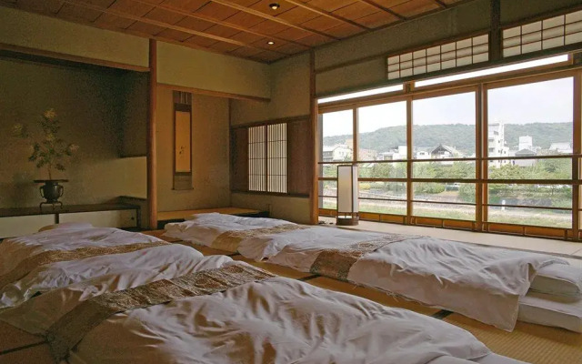 Minoya-cho Machiya