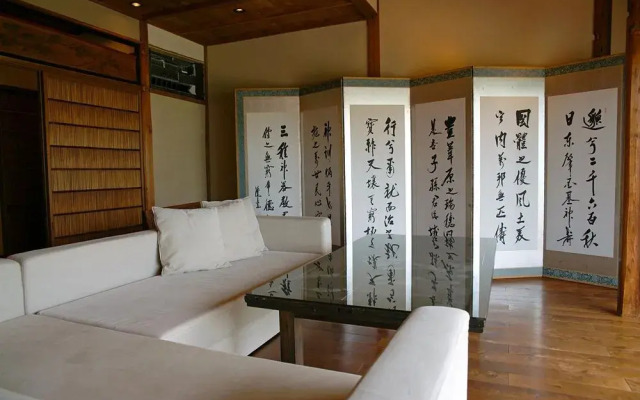 Minoya-cho Machiya
