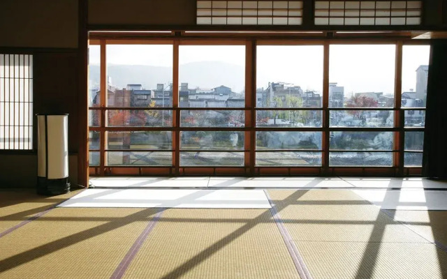 Minoya-cho Machiya