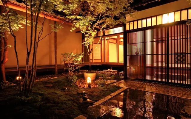 Minoya-cho Machiya